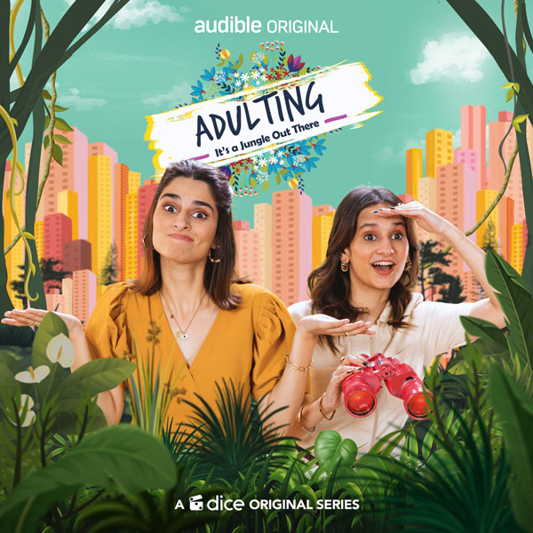 Adulting Poster
