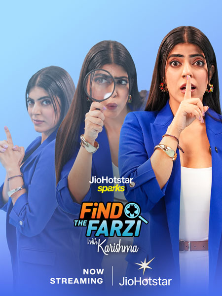 Find The Farzi