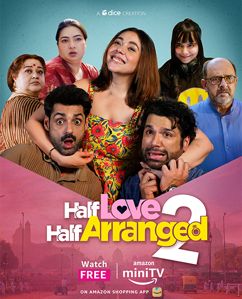Half Love Half Arranged S2